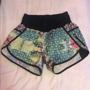 COPY - lululemon shorts